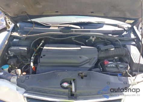 2003 Honda Odyssey Ex from USA, damaged, VIN 5FNRL18613B099396